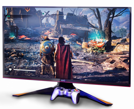 beat365先進護眼顯示技術可在多元應用領域展現精緻影像<br>同時善待靈魂之窗